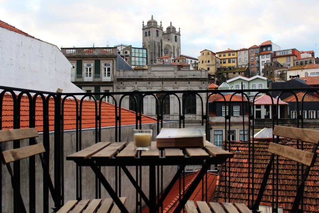 Porto Alive Hostel ภายนอก รูปภาพ