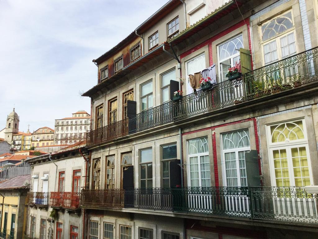 Porto Alive Hostel ภายนอก รูปภาพ